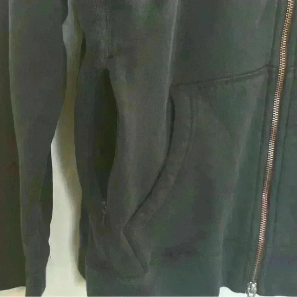 Nike SB Hoodie Sweatshirt Skateboarding Dark Blue L - Picture 5 of 9